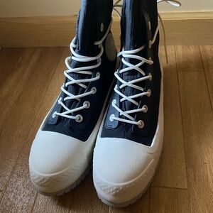 Chuck Taylor All Star Lugged 2.0 Platform Counter Climate Extra High size 9.5